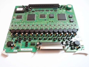 KX-TD50172  TARJETA PANASONIC
