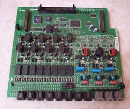 KX-TA30877 TARJETA PANASONIC