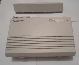 KX-TA308 CENTRAL PANASONIC