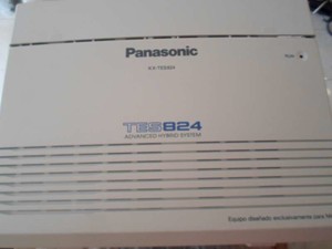 KX-TES824 CENTRAL PANASONIC