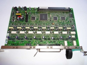 KX-TDA0170   TARJETA PANASONIC