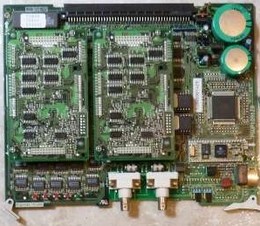 KX-T96188  TARJETA  E1  PANASONIC