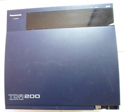 KX-TDA200 CONMUTADOR PANASONIC